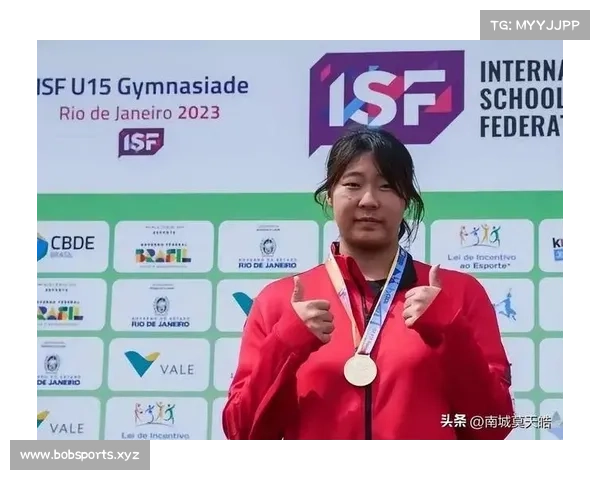 冉冉升起的新星严子怡再创女子标枪世界青年纪录引领体育新潮流 冉冉升起的新星严子怡再创女子标枪世界青年纪录引领体育新潮流
